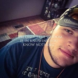 Meet your Posher, Nicholas